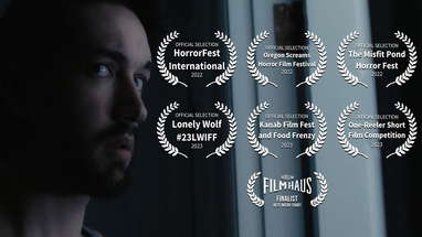 Quietus - Short Horror Film poster