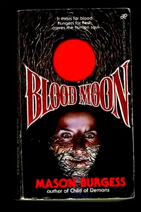Blood Moon poster