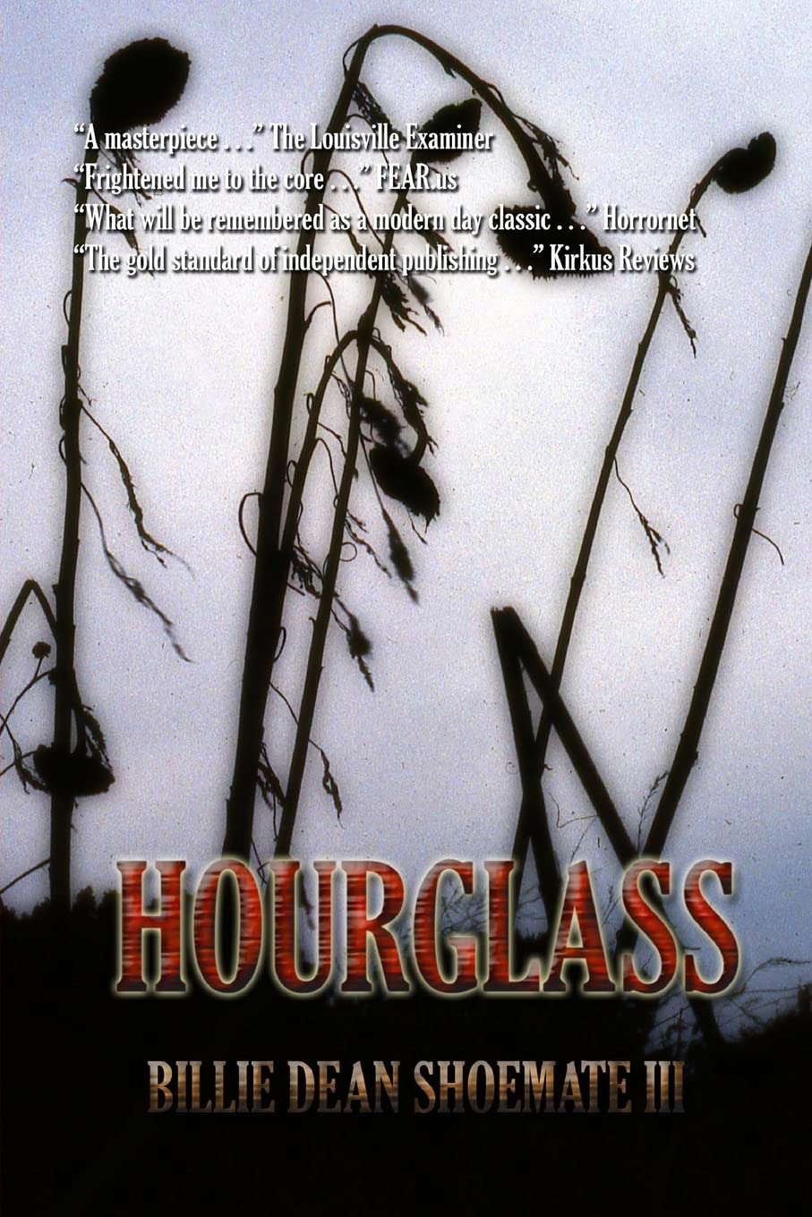 Hourglass poster