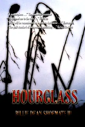 Hourglass poster