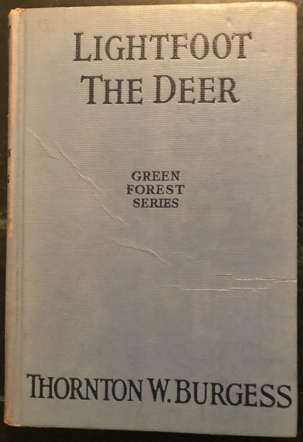 The Adventures of Lightfoot the Deer poster