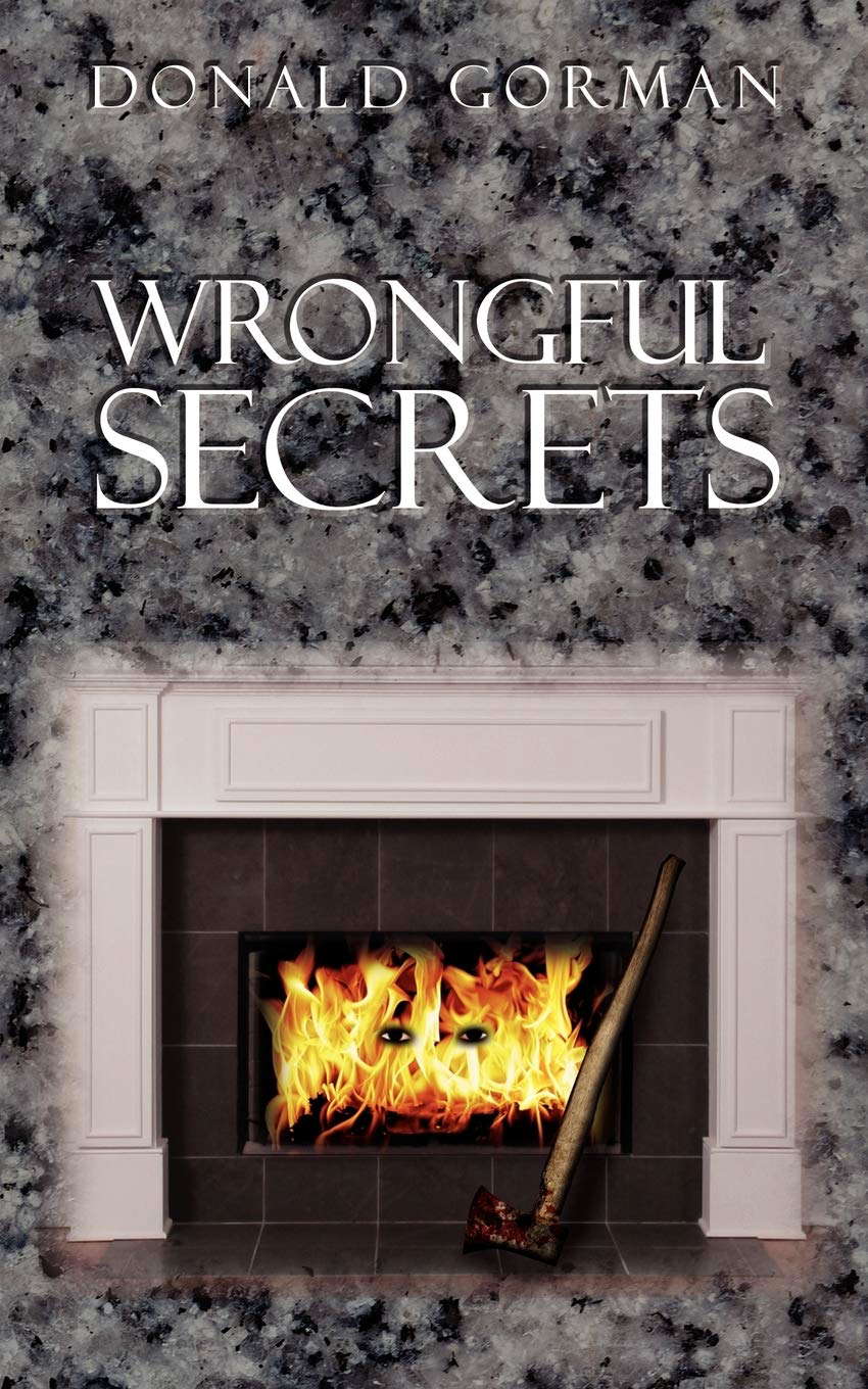 Wrongful Secrets poster