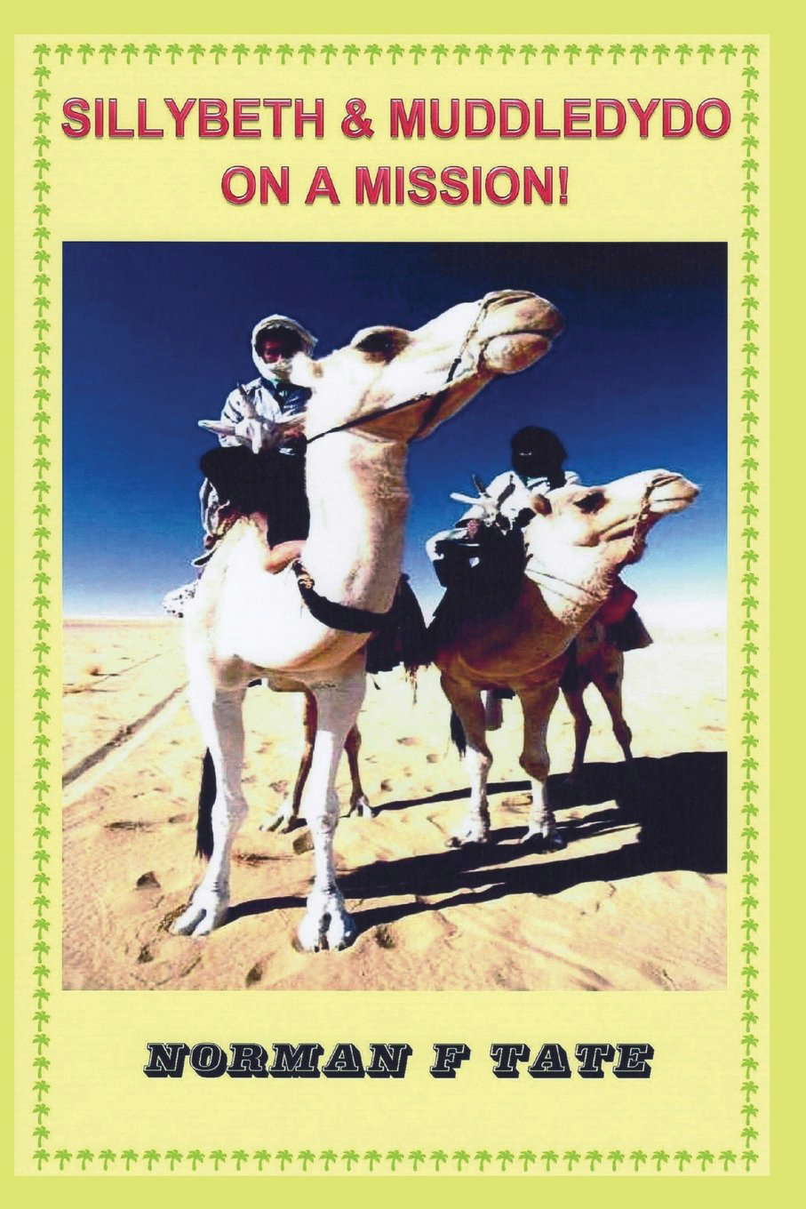 MUDDLEDYDO & SILLYBETH ON A MISSION poster