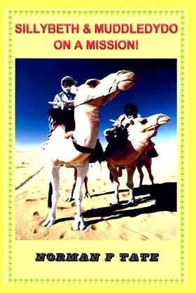 MUDDLEDYDO & SILLYBETH ON A MISSION poster