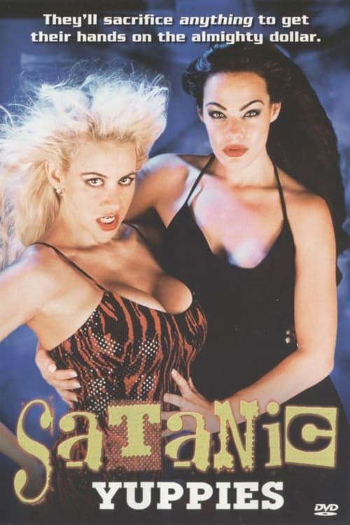 Satanic Yuppies poster