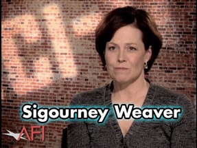 Sigourney Weaver On INVASION OF THE BODY SNATCHERS poster
