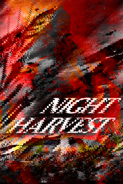 Night Harvest poster