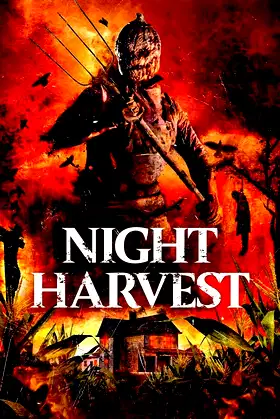 Night Harvest poster
