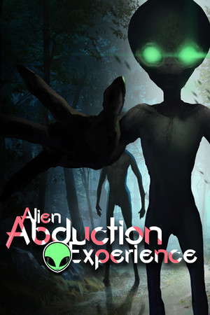 Alien Abduction Experience PC HD poster