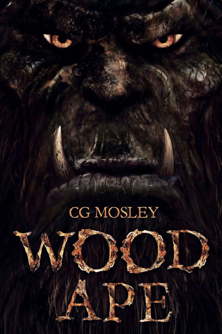 Wood Ape poster