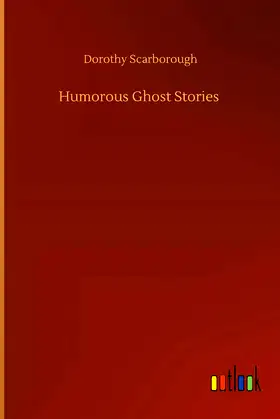 Humorous Ghost Stories poster