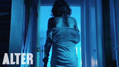 Horror Short Film “Wrong Number” | ALTER poster