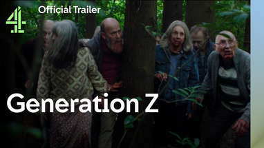 Generation Z | Extended Trailer | Channel 4 poster