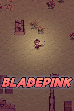 Bladepink poster