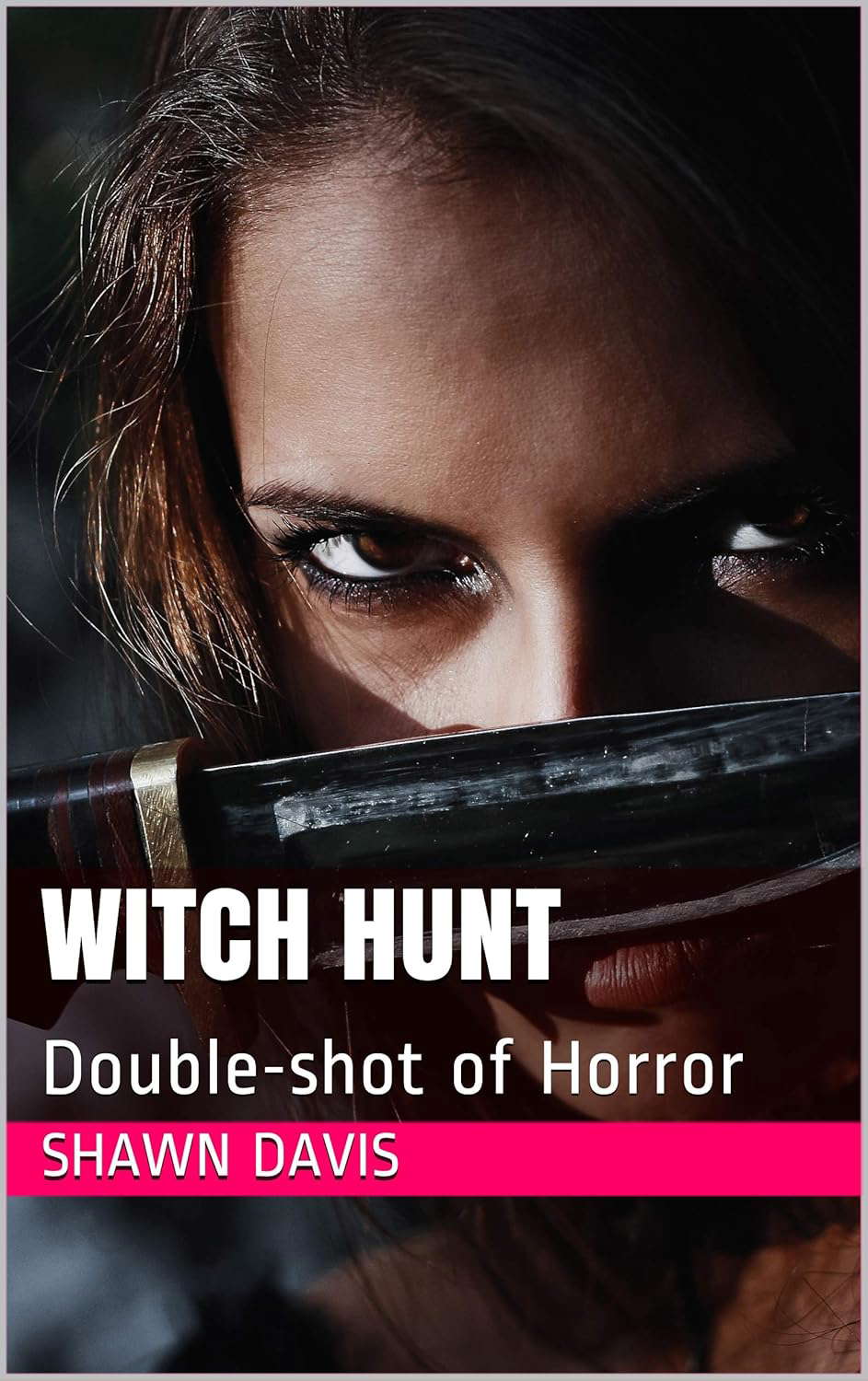Witch Hunt: Double-shot of Horror poster
