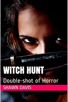 Witch Hunt: Double-shot of Horror poster