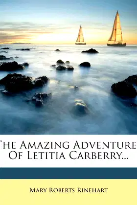 The Amazing Adventures Of Letitia Carberry... poster