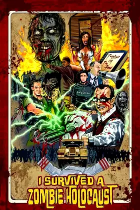 I Survived a Zombie Holocaust poster