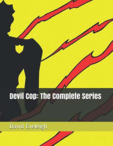 Devil Cop: The Complete Series poster