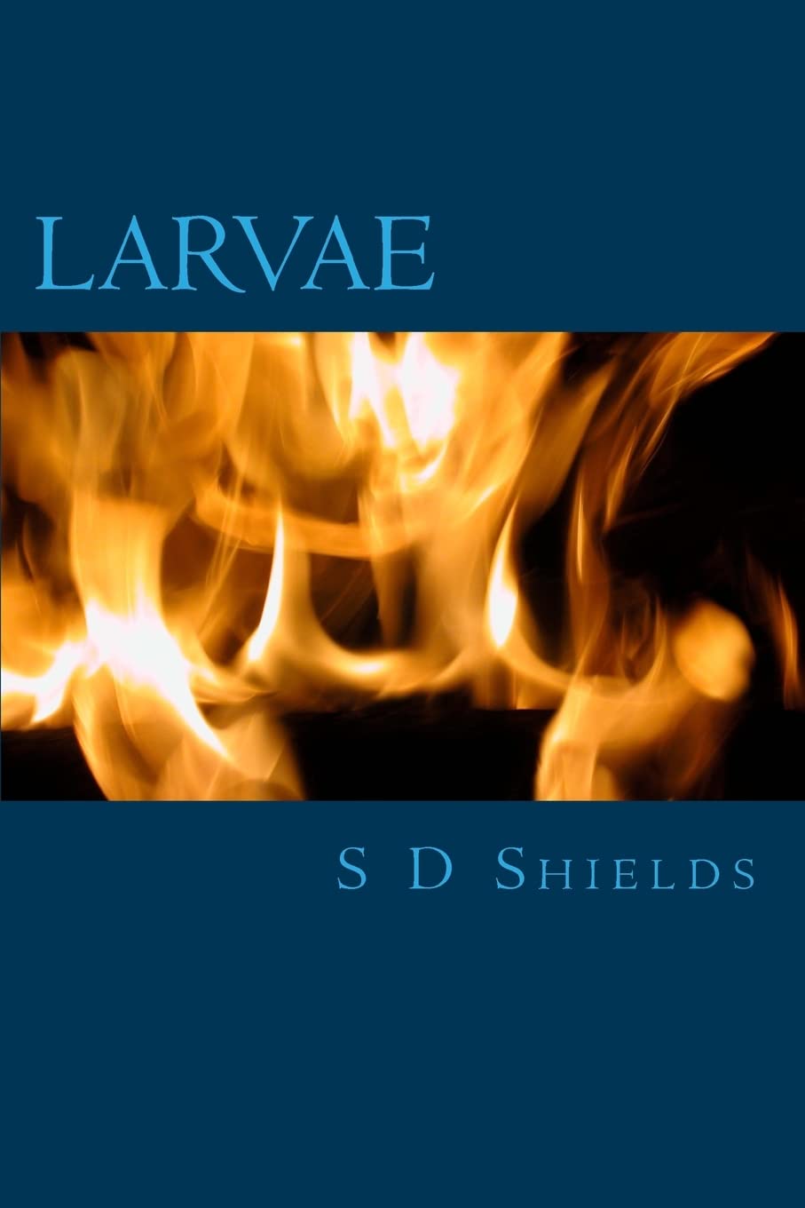 Larvae poster