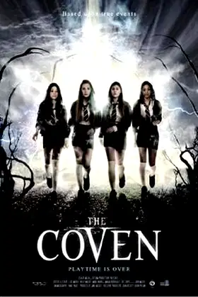 The Coven poster