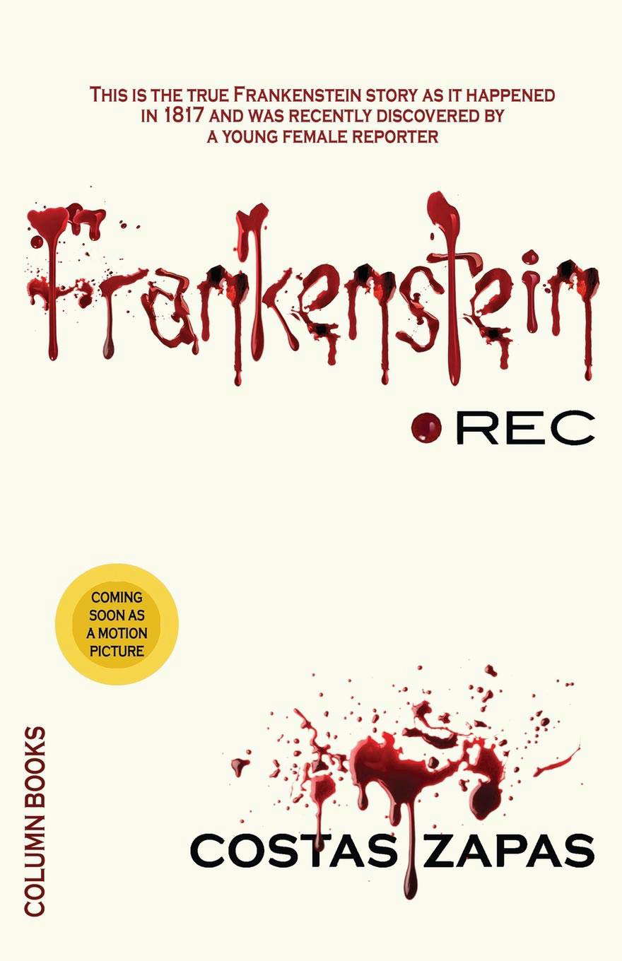 Frankenstein: REC poster
