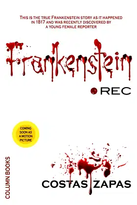 Frankenstein: REC poster
