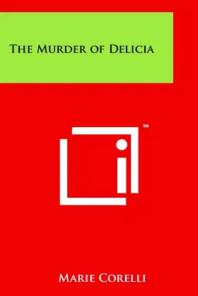 The Murder of Delicia poster
