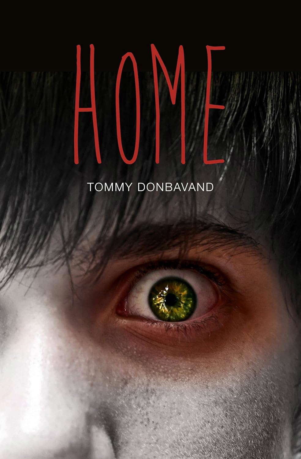 Home (Teen Reads) poster