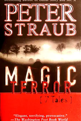 Magic Terror: 7 Tales poster