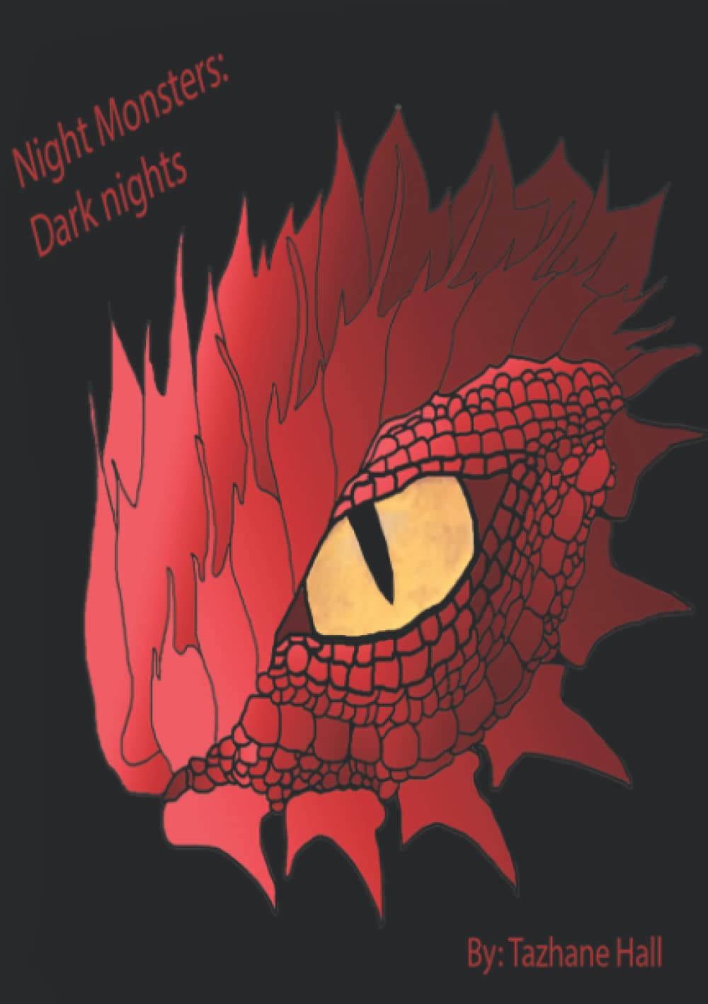 Night Monsters: Dark Nights poster