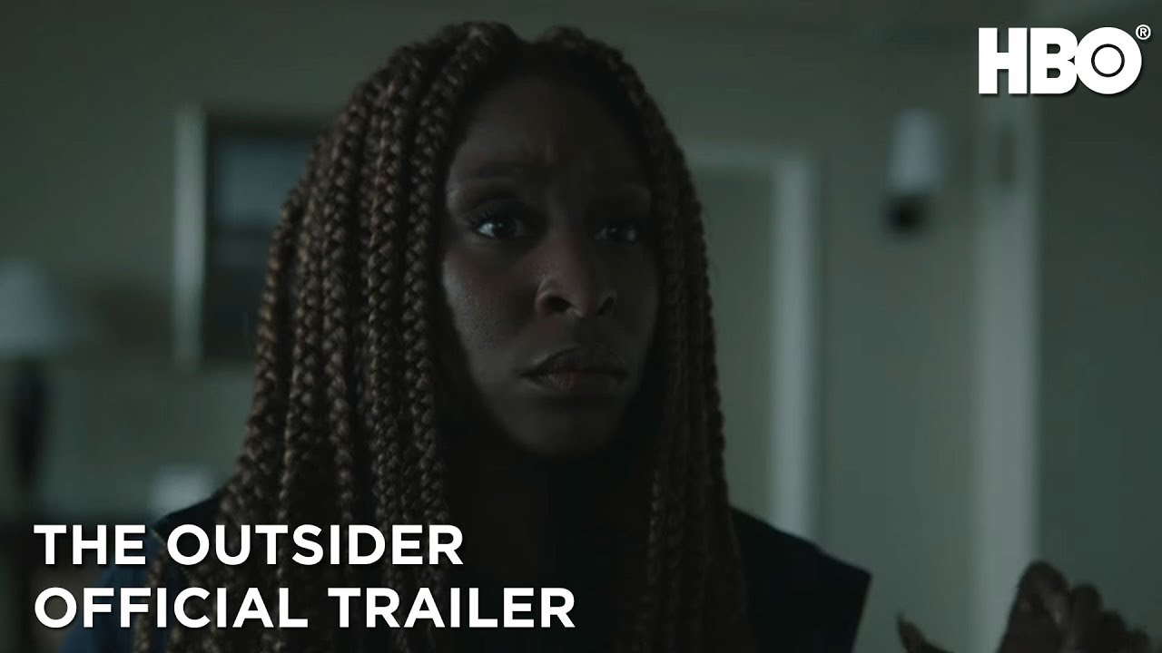 Poster for The Outsider