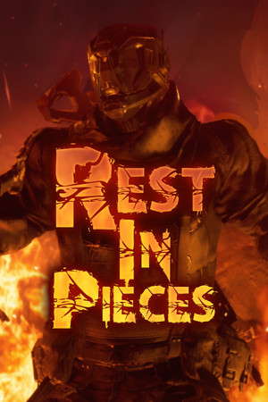 Rest In Pieces poster