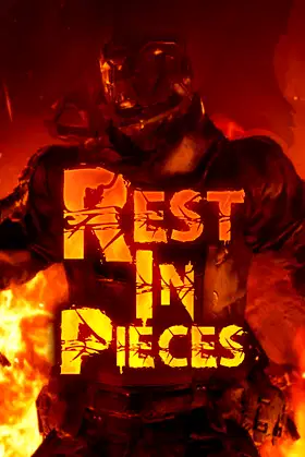Rest In Pieces poster