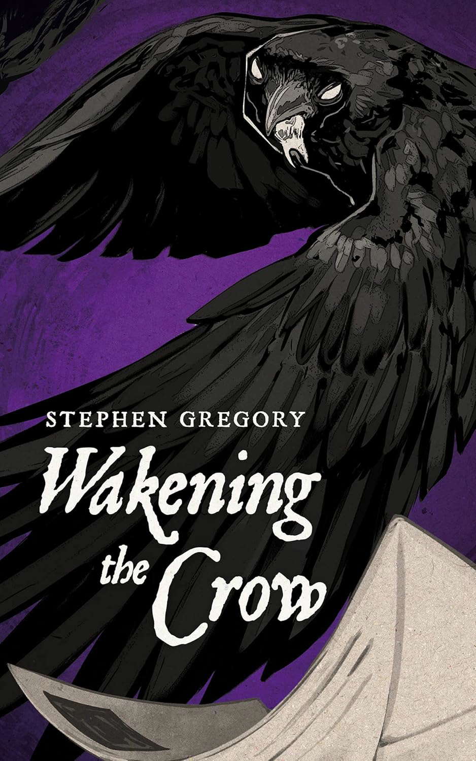 Wakening the Crow poster