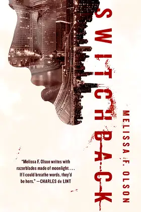 Switchback: A Nightshades Novel (Nightshades, 2) poster