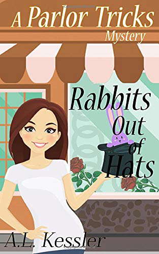 Rabbits Out of Hats (A Parlor Tricks Mystery) poster