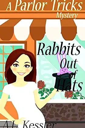 Rabbits Out of Hats (A Parlor Tricks Mystery) poster