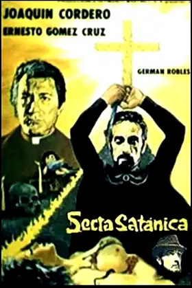 Satanic Sect: Messenger of the Lord poster