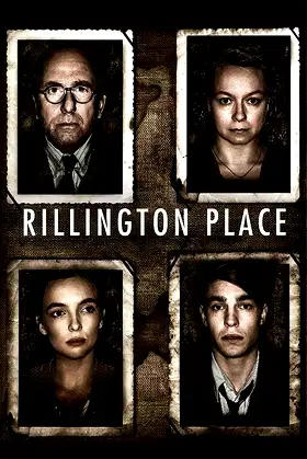 Rillington Place poster