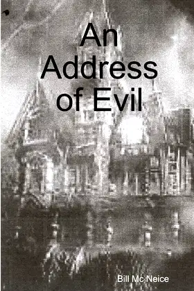 An Address of Evil poster