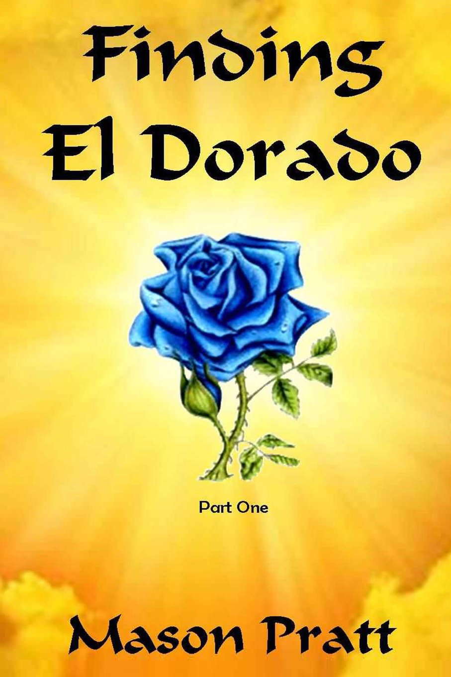 Finding El Dorado poster