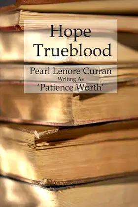Hope Trueblood poster