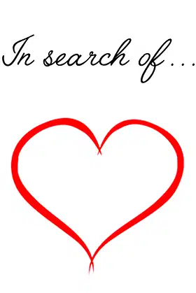 In Search Of... poster