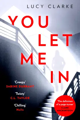 You Let Me In poster