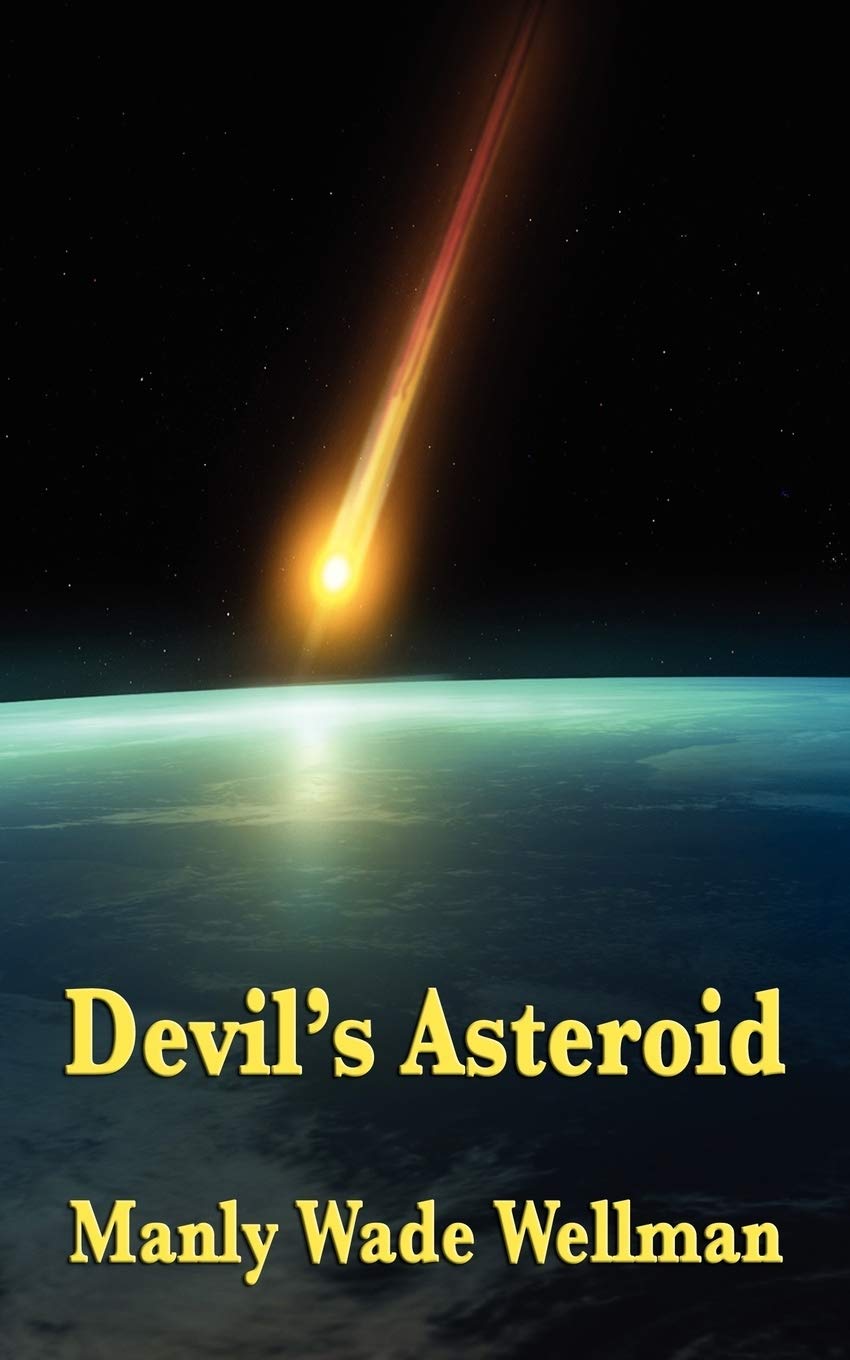 Devil’s Asteroid poster