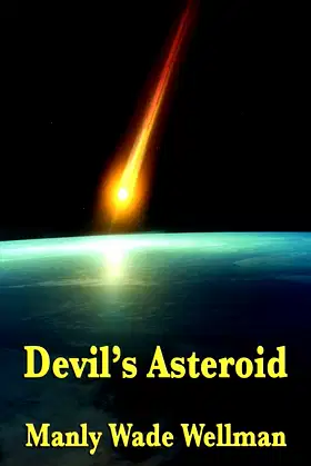 Devil’s Asteroid poster