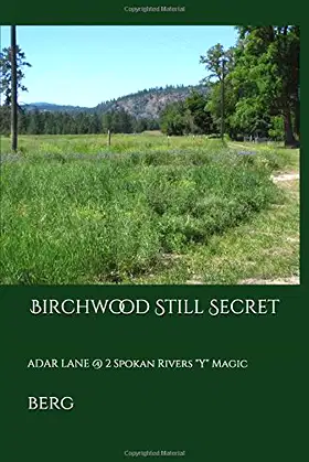 Birchwood Still Secret: ADAR LANE @ 2 Spokan Rivers "Y" Magic poster