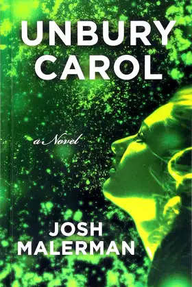 Unbury Carol (Thorndike Press Large Print Bill's Bookshelf) poster