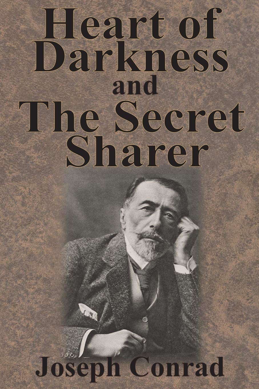 Heart of Darkness and The Secret Sharer poster
